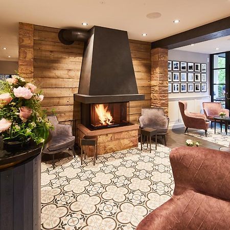 Hotel & Restaurant Grenzhof Heidelberg Eksteriør billede